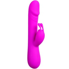 PRETTY LOVE - Flirtation Vibrator mit Rabbit Clement